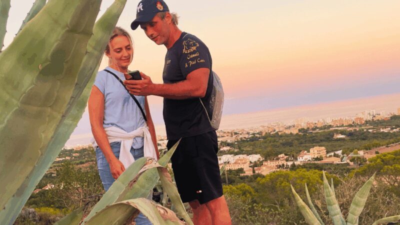 Cala Millor: "Cavemen", cave on a mountain,fun game and hike - An In-Depth Look at the "Cavemen" Tour