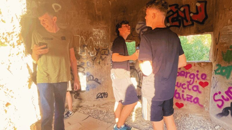 Cala Millor: "Cavemen", cave on a mountain,fun game and hike - Who Is This Tour Best For?