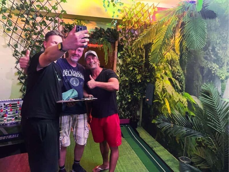 Cala Millor: indoor game "FunChallenge",duels,creative tasks - Location and Facilities