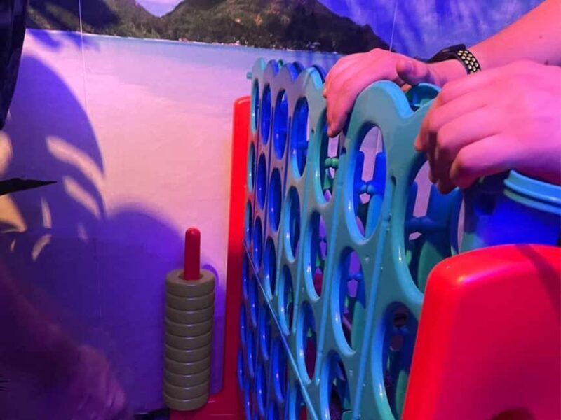 Cala Millor: indoor game "FunChallenge",duels,creative tasks - Who Will Love This?