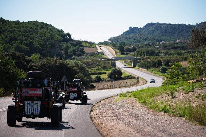 Cala Millor: Mega buggy tours also in Sa Coma - Frequently Asked Questions