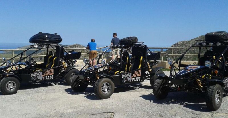 Cala Millor/Sa Coma: Guided Buggy Tour - Practical Tips for Participants