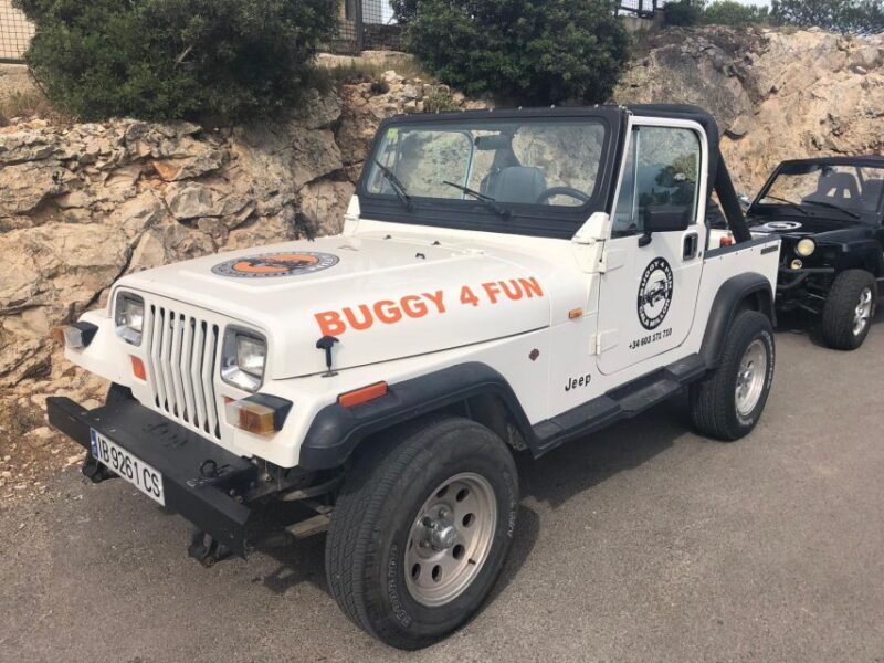 Cala Millor/Sa Coma: Guided Buggy Tour - The Sum Up