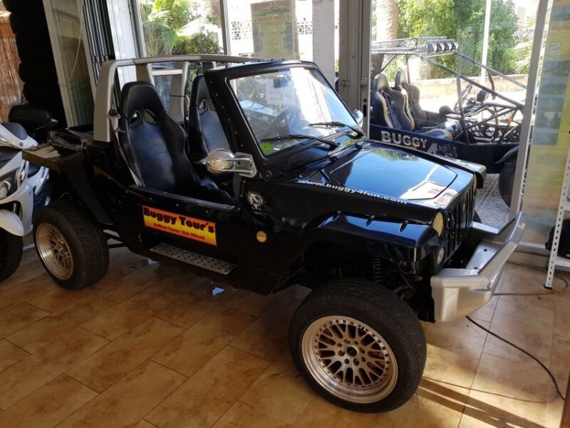 Cala Millor / Sa Coma: Half-Day Mini Jeep Tour - The Experience: Real Traveler Insights