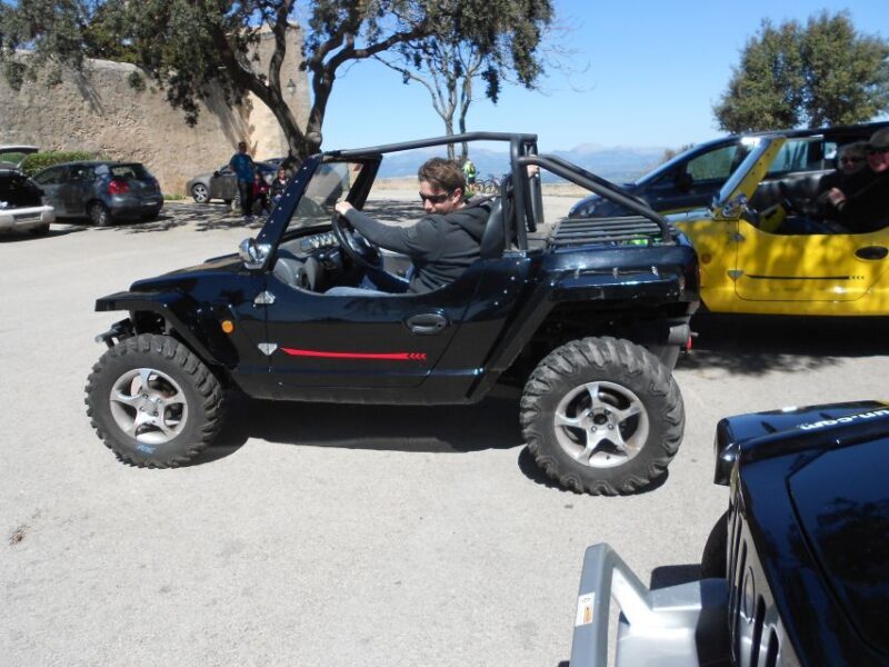 Cala Millor / Sa Coma: Half-Day Mini Jeep Tour - Frequently Asked Questions