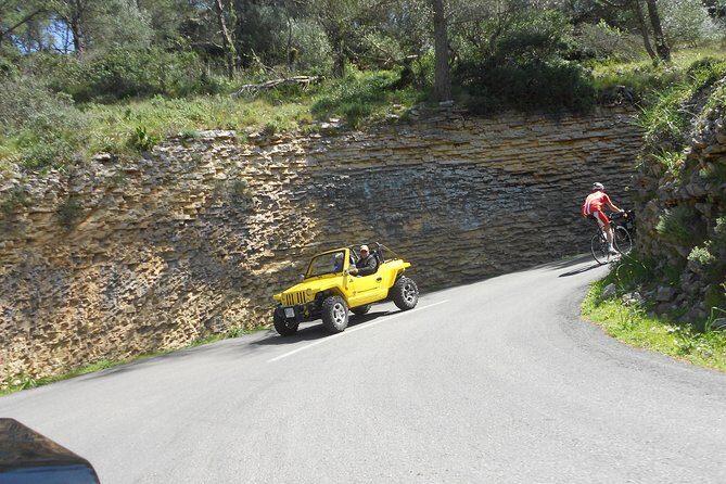 Cala Millor & Sa Coma : Mini Jeep (3 different tours) - The Sum Up