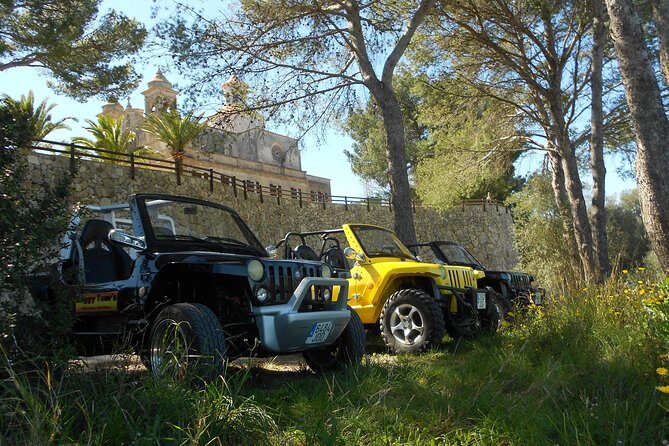 Cala Millor & Sa Coma : Mini Jeep (3 different tours) - FAQ