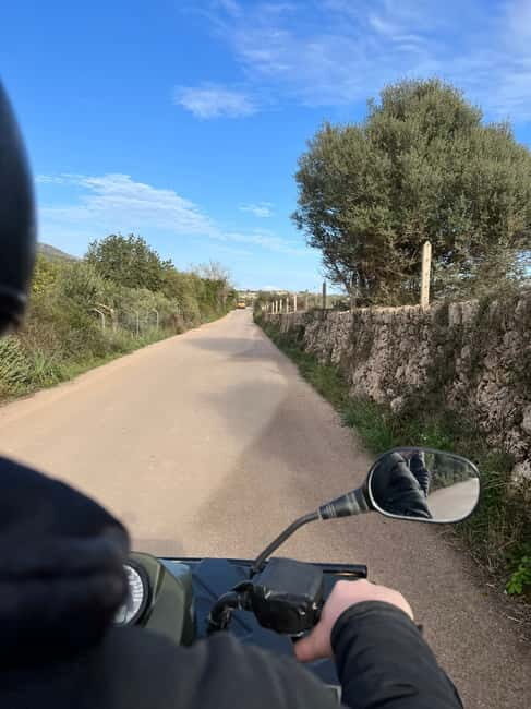Cala Millor & Sa Coma: Quad Tour´s - NO-Off-Road - Key Points
