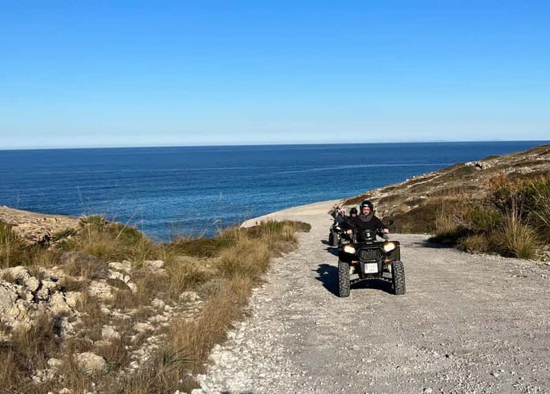 Cala Millor & Sa Coma: Quad Tour´s - NO-Off-Road - Exploring the Experience in Detail
