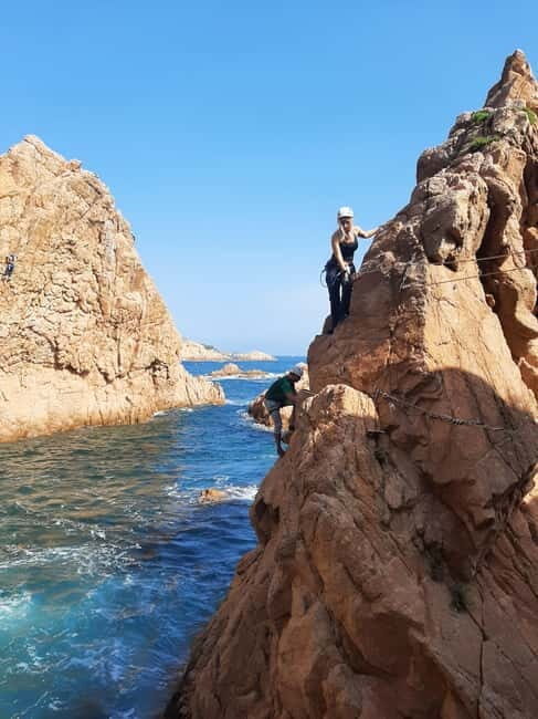 Cala Moli via ferrata: explore cliffs above the Mediterranean - The Sum Up: Who Will Love This Experience?