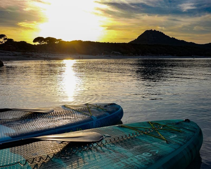 Cala Rajada: Stand Up Paddle Sunset Tour - What to Expect from the Cala Rajada SUP Sunset Tour