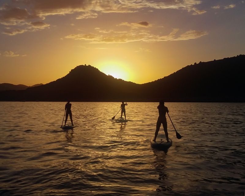 Cala Rajada: Stand Up Paddle Sunset Tour - Is the Value Worth the Price?