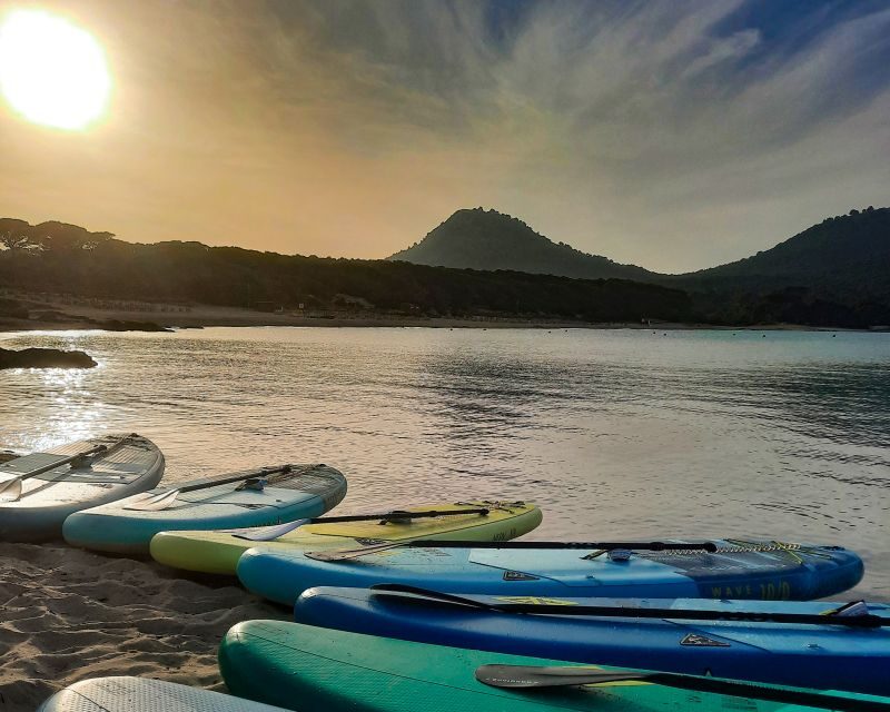 Cala Rajada: Stand Up Paddle Sunset Tour - Who Should Consider This Tour?