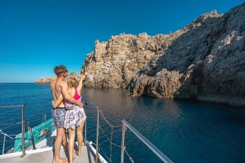 Cala Ratjada: Afternoon Boat Trips with drinks and snacks - Frequently Asked Questions (FAQs)