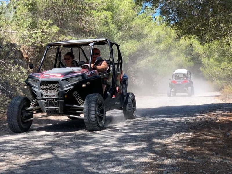 Cala Ratjada: Exclusive buggy tour also for families - FAQ
