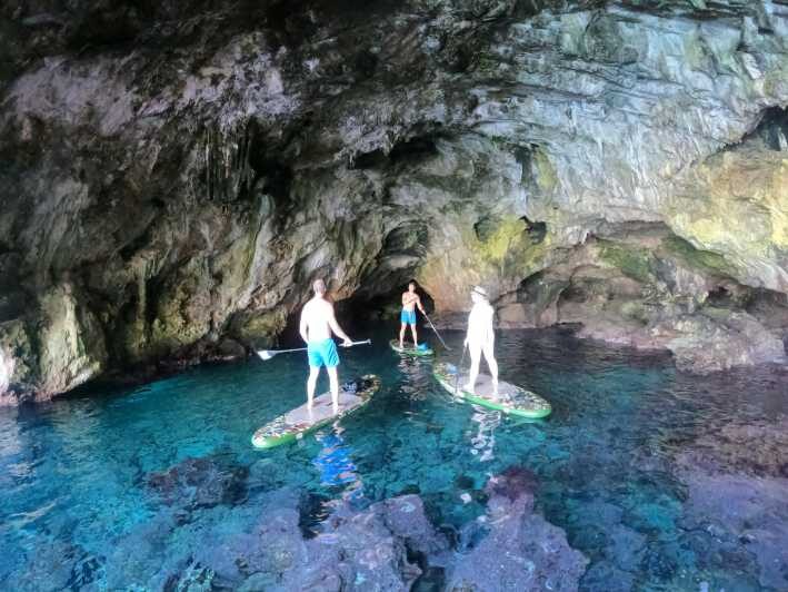 Cala Ratjada: SUP SAFARI TOUR 2H - The Itinerary: What to Expect from Cala Ratjada’s SUP Safari