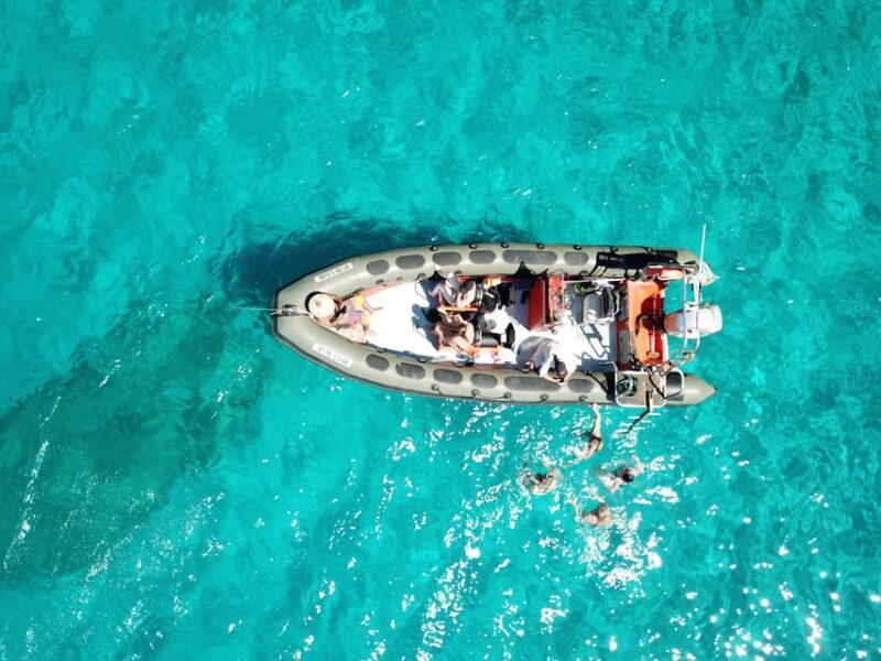 Cala Ratjada: SUP SAFARI TOUR 2H - The Sum Up