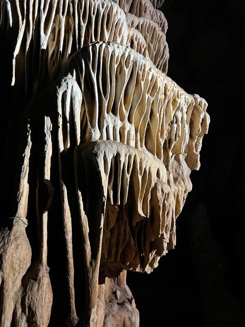 Cala Romàntica: Water Cave Adventure in Cave Es Coloms - Key Points