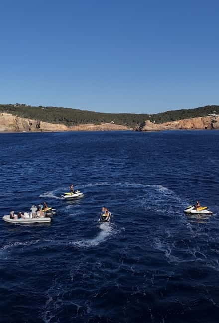 Cala Salada: 30-Minute Jet Ski Experience - Why You’ll Love the Cala Salada Jet Ski Experience