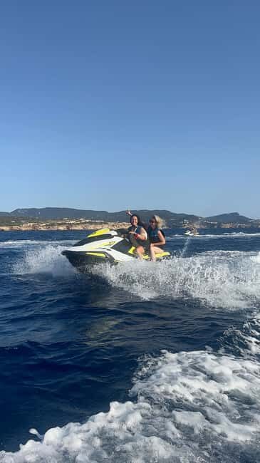Cala Salada: 30-Minute Jet Ski Experience - FAQ
