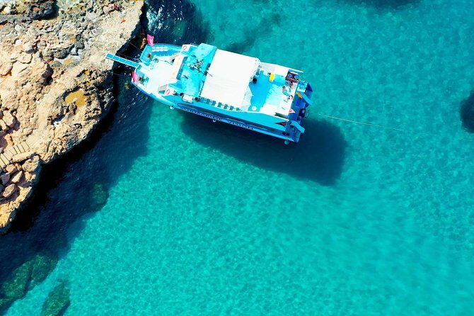 Cala Salada and Unspoiled North Beach Tour. Snorkelling and Aquarium - An Overview of the Experience
