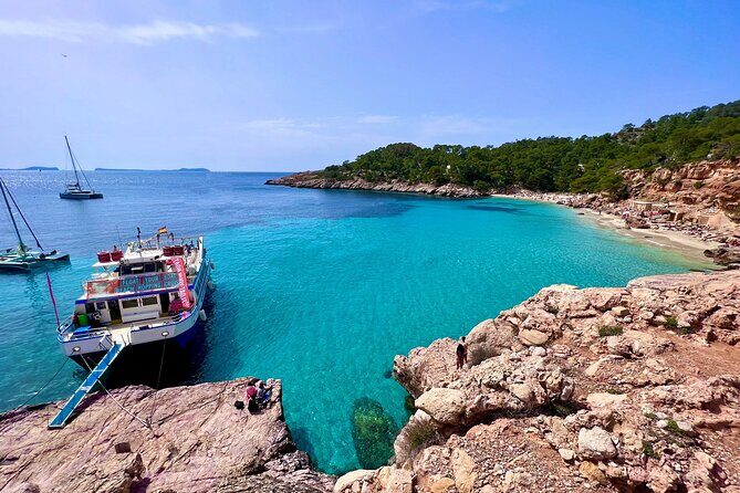 Cala Salada and Unspoiled North Beach Tour. Snorkelling and Aquarium - What to Expect at Each Stop