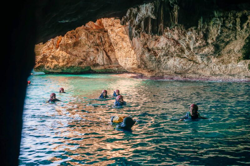 Cala Varques: Guided Sea Caves Kayak & Snorkeling Expedition - Key Points