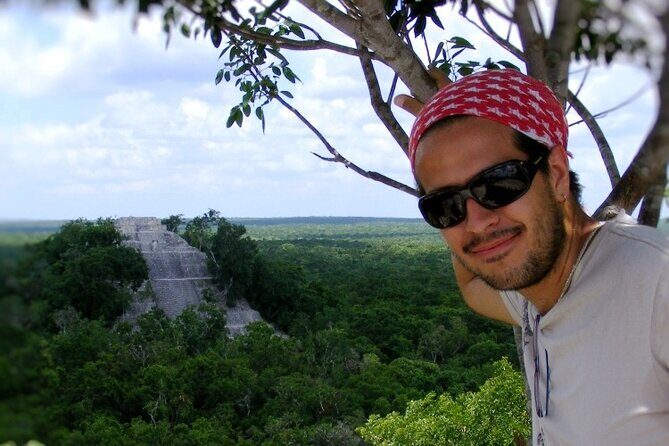 Calakmul, Ancient Maya City from Bacalar or Chetumal - Authentic Reviews