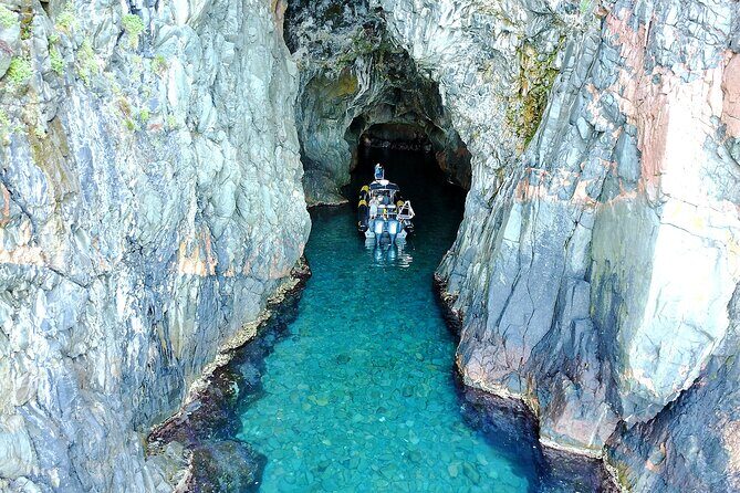 Calanches de Piana cruise from Porto - Exploring the Itinerary in Detail