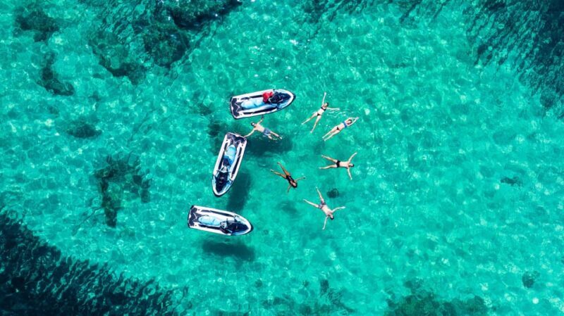 Calanova: Doble Jet Ski excursion with guide - An In-Depth Look at the Experience