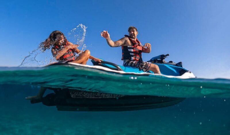 Calanova: Doble Jet Ski excursion with guide - Final Thoughts