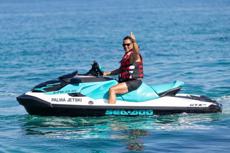 Calanova: Individual Jet Ski excursion with guide - Who Will Love This Tour?