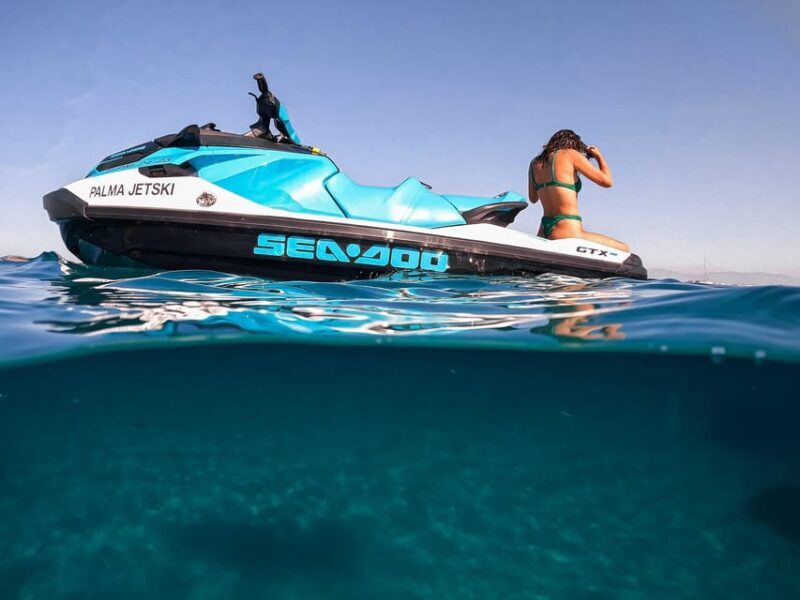 Calanova: Individual Jet Ski excursion with guide - FAQ
