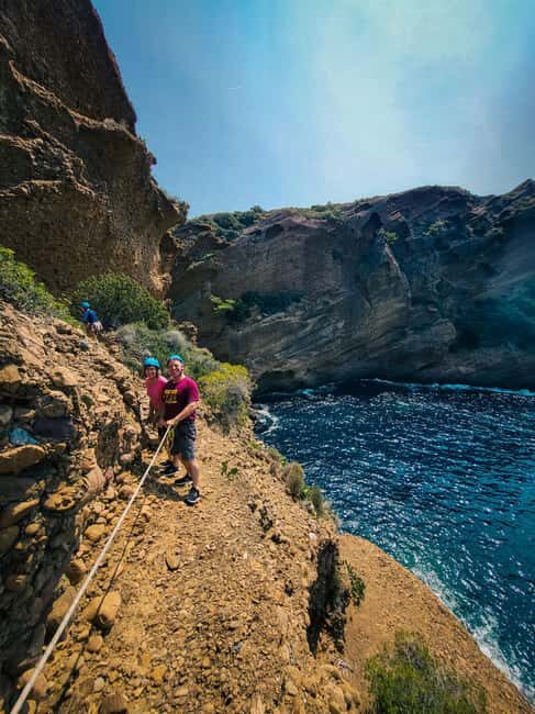 Calanques Cassis: Climbing Day Tour - The Value of the Experience