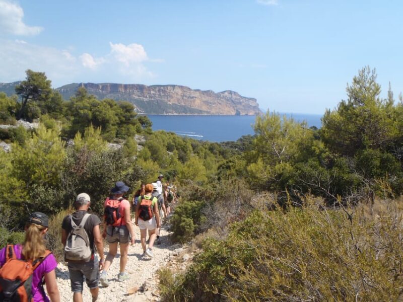 Calanques de Cassis: Hiking Day Trip - Frequently Asked Questions