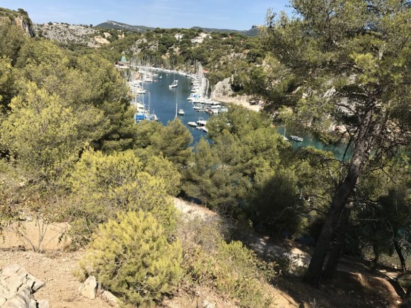 Calanques National Park: E-Mountain Bike with Virtual Guide - Discovering the Calanques by E-Mountain Bike