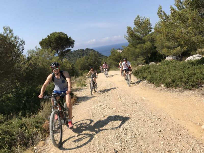 Calanques National Park: E-Mountain Bike with Virtual Guide - Authentic Reviews & Insights
