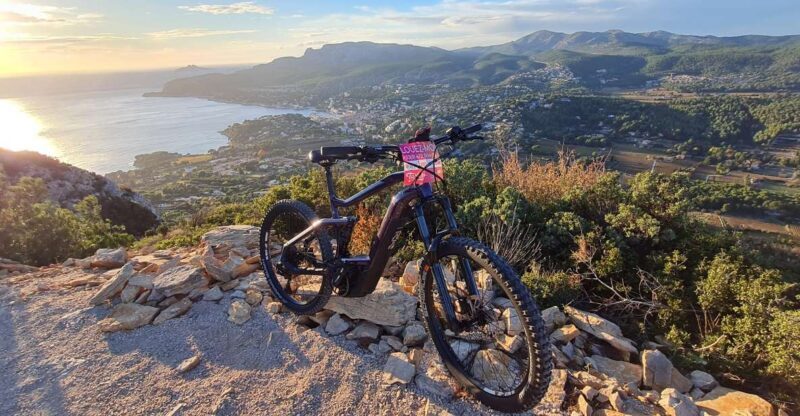 Calanques National Park: E-Mountain Bike with Virtual Guide - FAQ