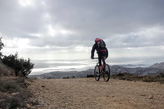 Calanques National Park integral - A Detailed Look at the Calanques National Park Electric Bike Tour