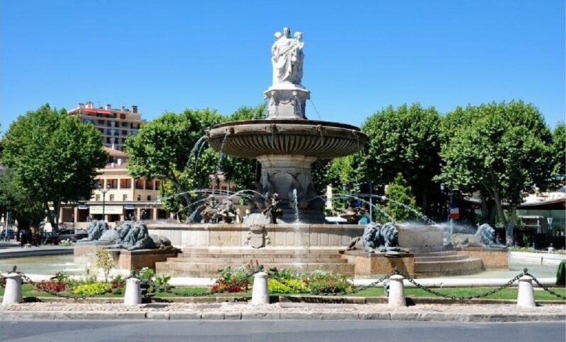 Calanques of Cassis, Aix-en-Provence & Wine Tasting Day Tour - Transportation and Overall Logistics