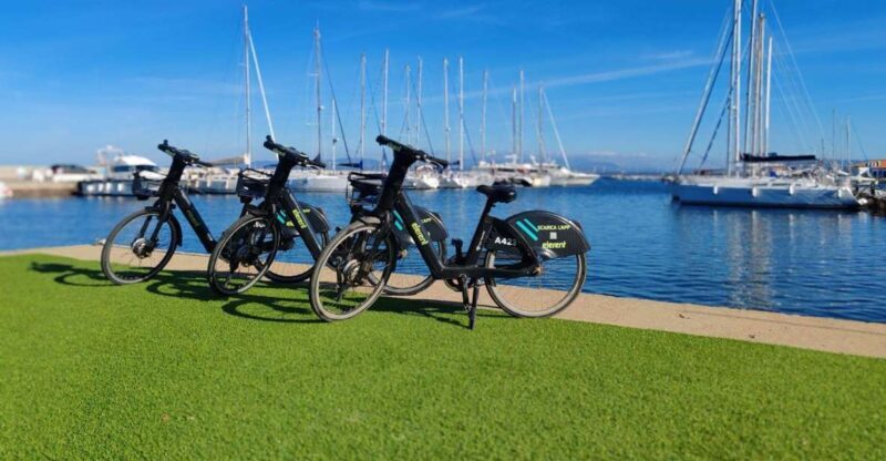 Calasetta: E-bike rental on the island of Sant'Antioco - A closer look at the experience