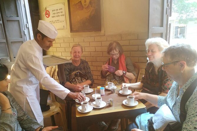 Calcutta walk - Exploring Kolkata Through Food and Heritage: A Detailed Review