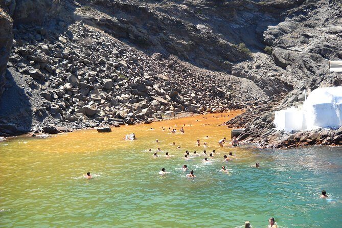 Caldera Morning Cruise With King Thiras Boat - Who Is This Tour Best For?