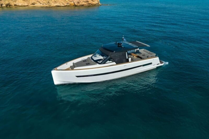 Caldera Private Cruise with Luxury Fjord 52 Motor Yacht - FAQ