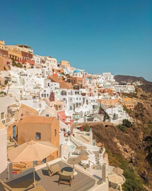 Caldera Private Tour with wine Tasting - A Closer Look at the Santorini Experience