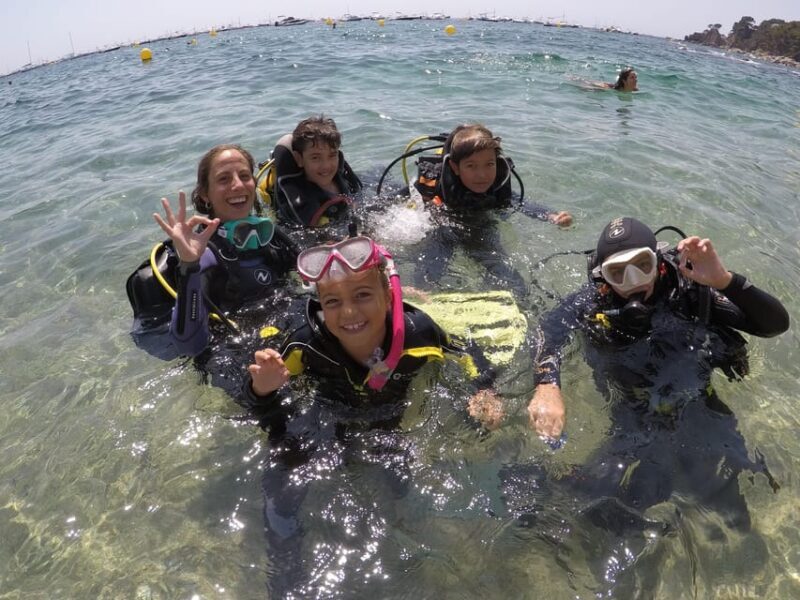 Calella de Palafrugell : Discover Scuba Diving Experience - An In-Depth Look at the Calella de Palafrugell Discover Scuba Tour