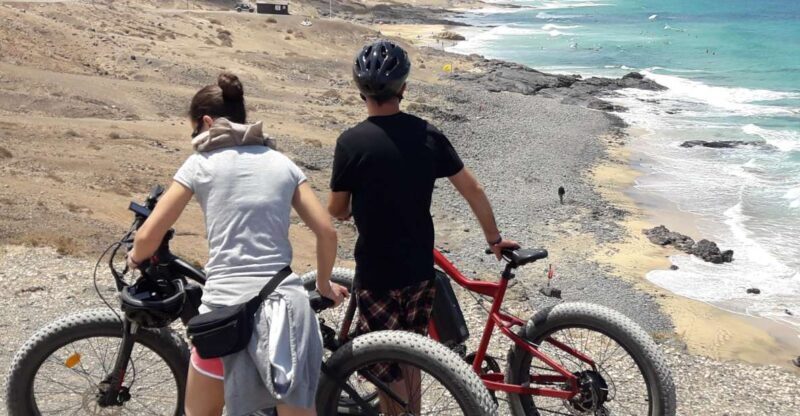 Caleta de Fuste/Corralejo: Guided E-Bike Tour & Crater Hike - Final Thoughts: Who Will Love This Tour?