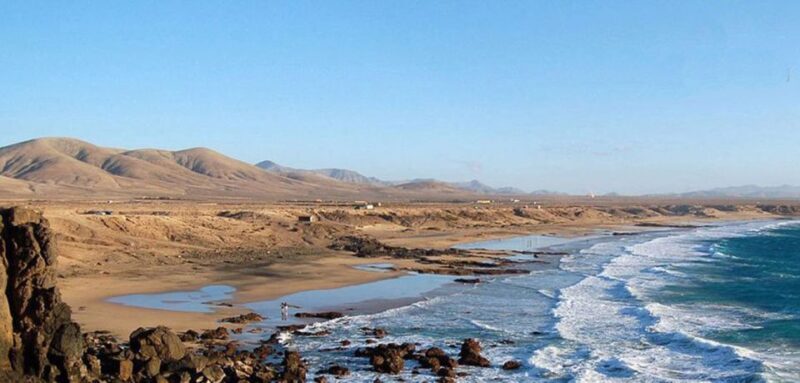 Caleta de Fuste/Corralejo: Guided E-Bike Tour & Crater Hike - FAQs