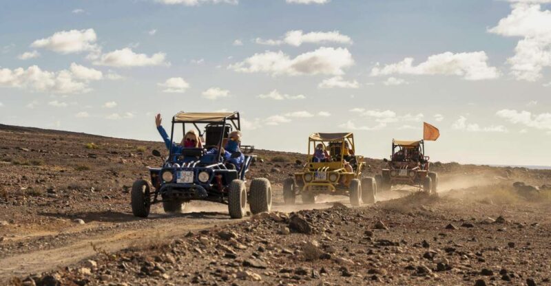 Caleta De Fuste: Guided Buggy Explorer Tour - An In-Depth Look at the Caleta De Fuste Buggy Tour