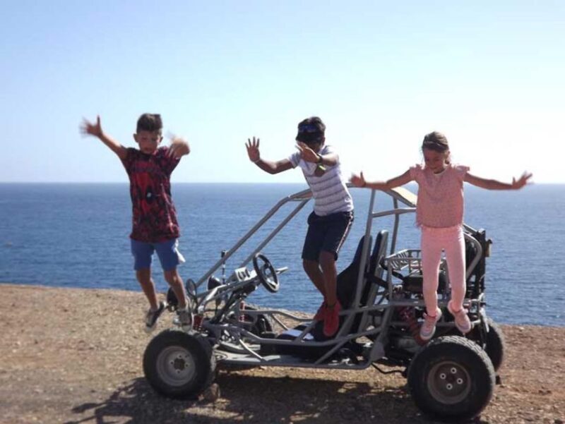 Caleta De Fuste: Guided Buggy Explorer Tour - Frequently Asked Questions